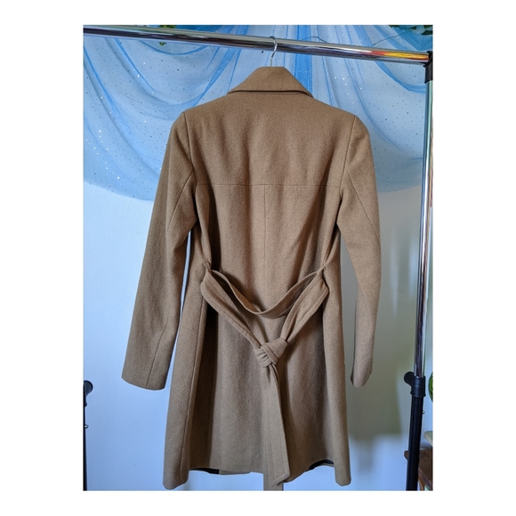 Vero Moda Wool/Pea Coat - Picture 2 of 5